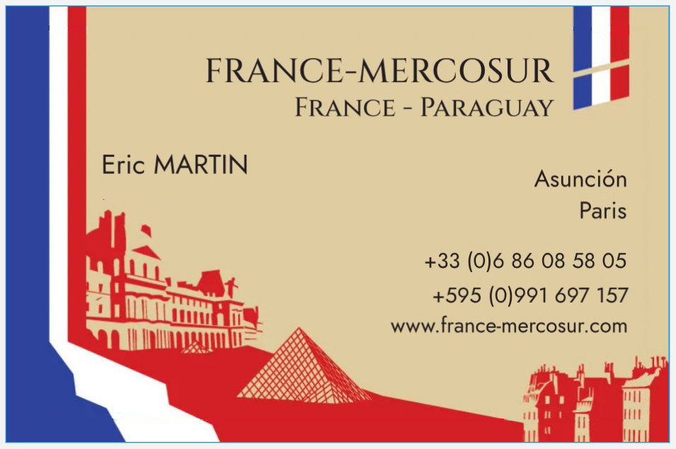 France–Mercosur / France–Paraguay